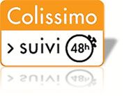 livraison gratuite en colissimo