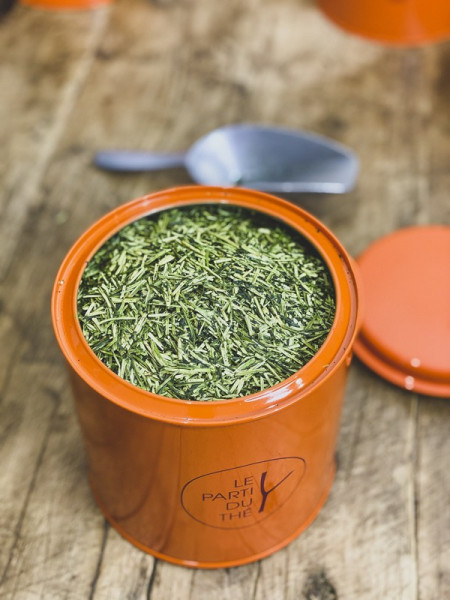 Shincha Kukicha Karigane