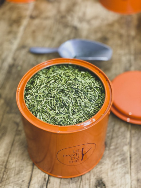 Shincha Kukicha Karigane