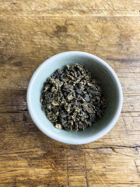 Tie Guan Yin Impérial (Oolong)