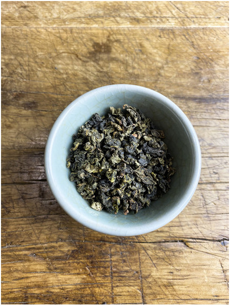 Tie Guan Yin Impérial (Oolong)
