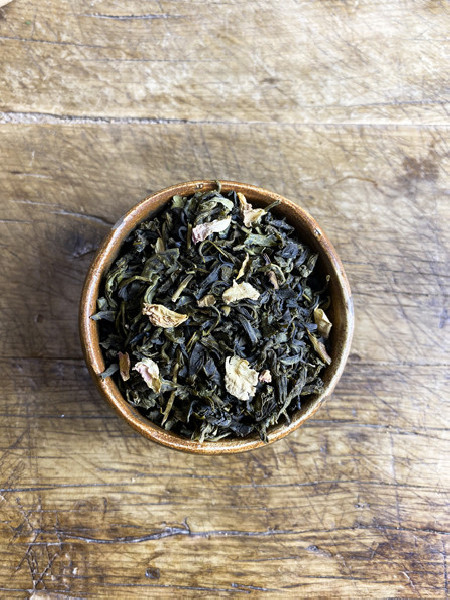 thé du Samouraï Bio