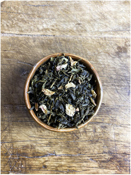 thé du Samouraï Bio