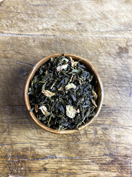 thé du Samouraï Bio