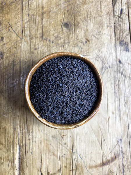 Strong Earl Grey