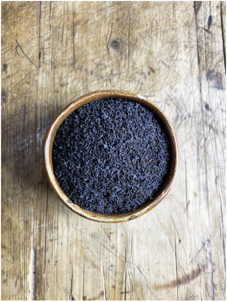 Strong Earl Grey