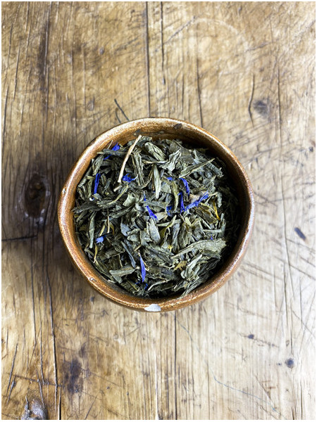 Earl Grey Vert