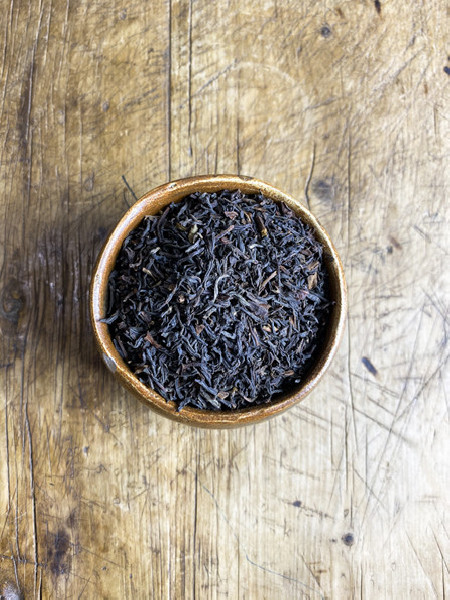Darjeeling Earl Grey Bio