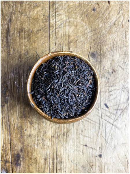 Darjeeling Earl Grey Bio