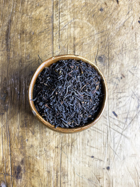 Darjeeling Earl Grey Bio