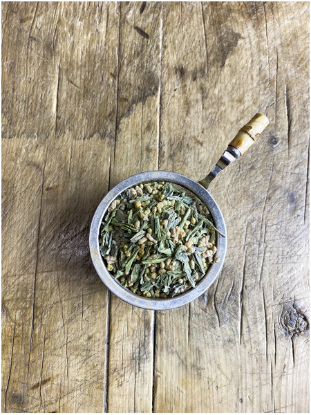 MATCHA GENMAÏCHA