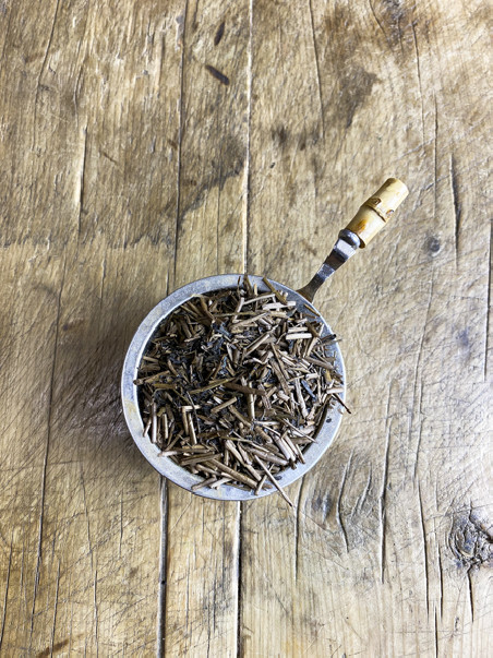 Hojicha kuki