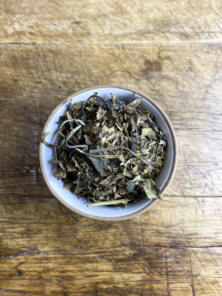 Bai Mu Dan Impérial Bio