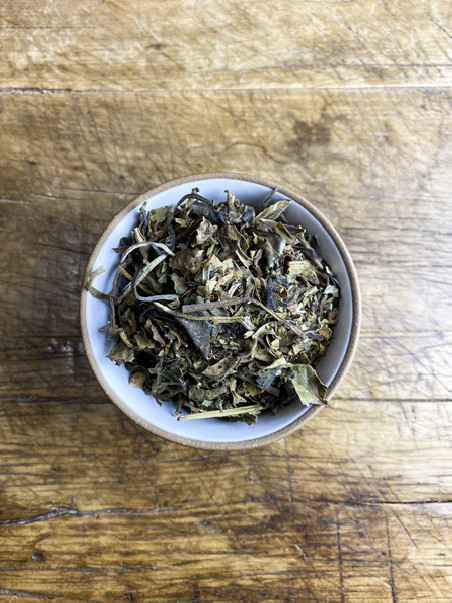 Bai Mu Dan Impérial Bio