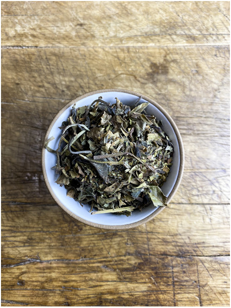 Bai Mu Dan Impérial Bio