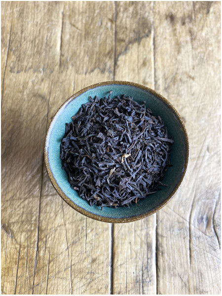Rwanda - KINIHIRA Noir OP1 - BIO
