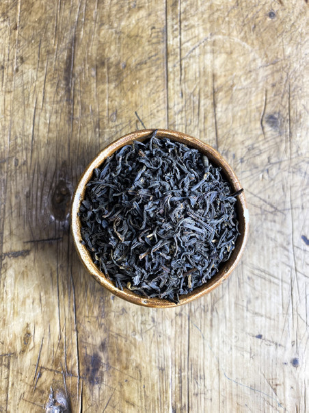 YUNNAN Earl Grey Bio