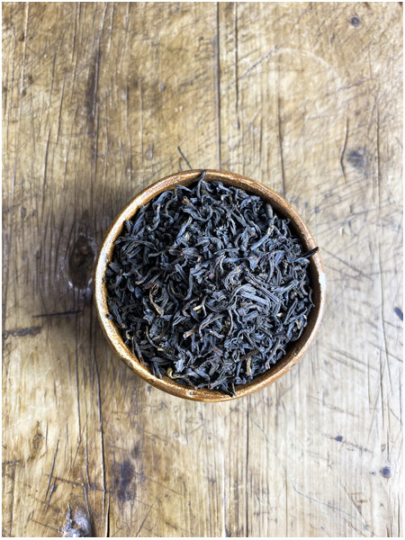 YUNNAN Earl Grey Bio