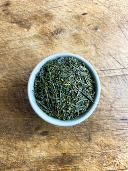 Sencha Kagoshima