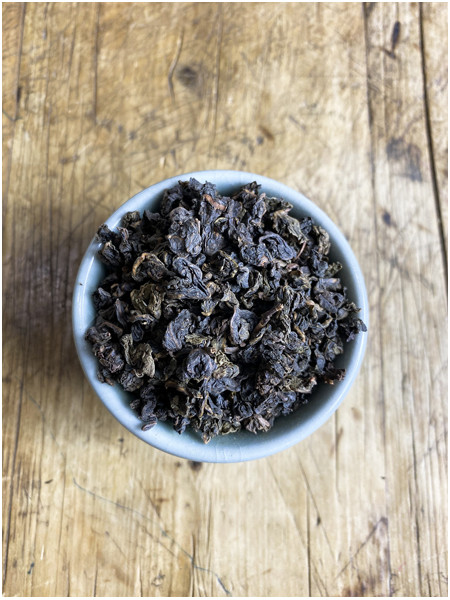 Oolong Orchidée
