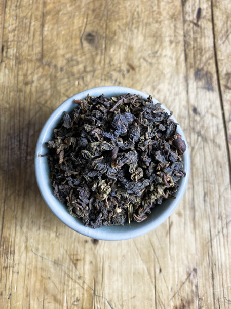 Gingembre Oolong