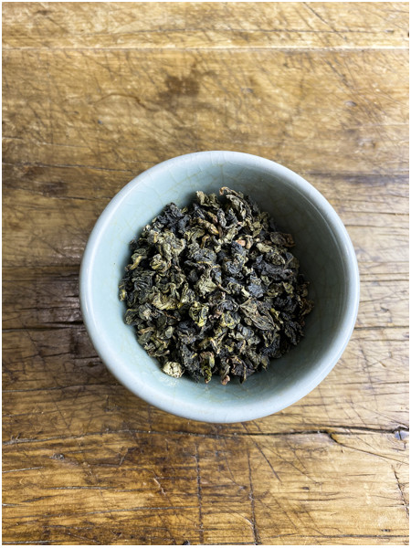 Tie Guan Yin d'Automne - Oolong