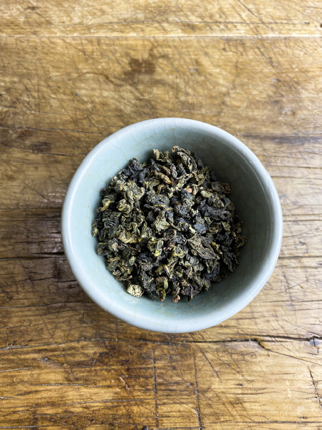 Tie Guan Yin d'Automne - Oolong