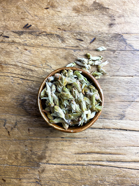 Bourgeons sauvages du Yunnan