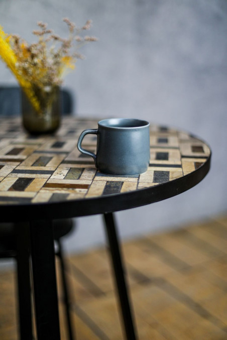 Tasse Kinto "Fog" gris