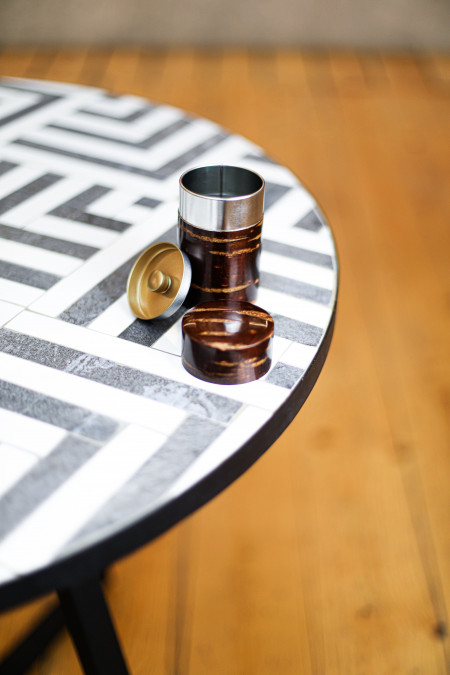 Boite Ecorce de Cerisier...