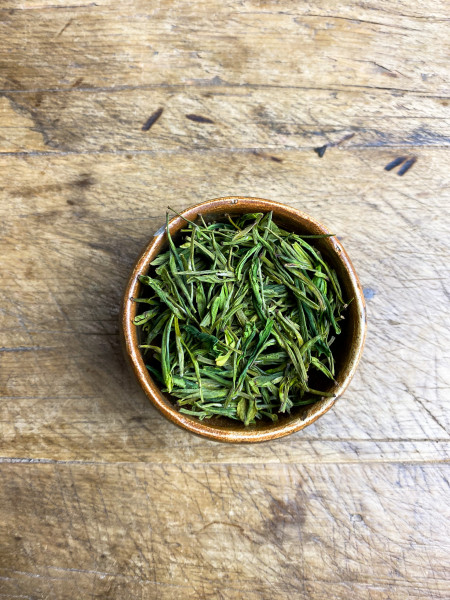 anji bai cha