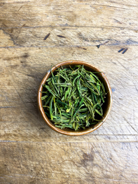 Thé vert de la chine