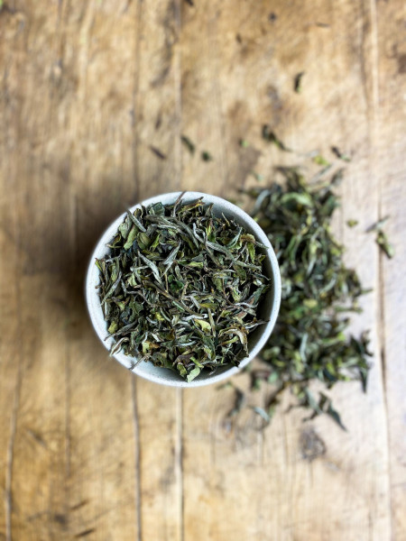 Himalayan Shangri La Blanc...