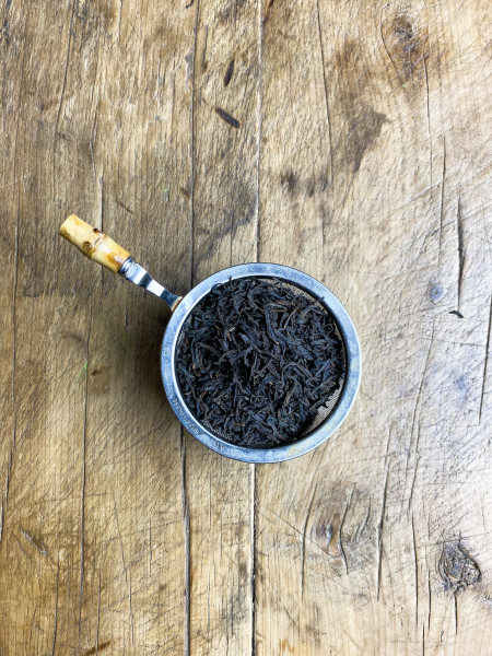 Black Népal Bio - Thé noir...