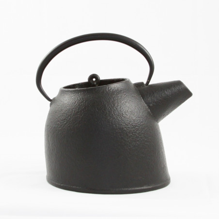 Théière Ciacapo - 1 Litre - Noire