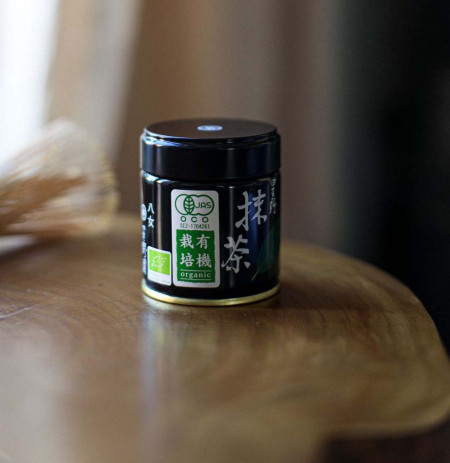 Matcha Hoshino JAS – 40g