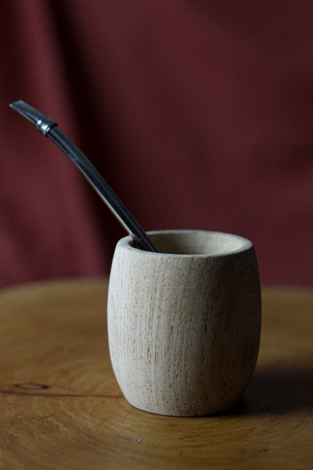 Calebasse & Bombilla (Maté)