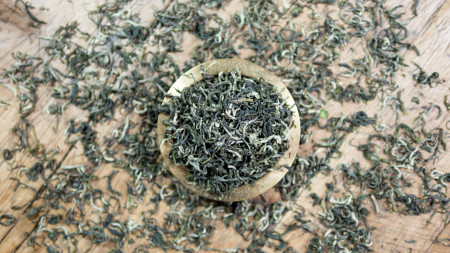 Bi Lo Chun de Printemps