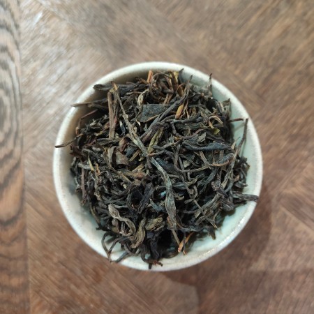 PU ER Sheng Bio - Thé sombre