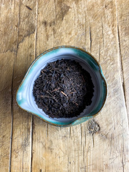 Oolong Fancy - Thé bleu de...