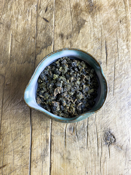 Blue Thaï Oolong