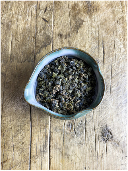Blue Thaï Oolong