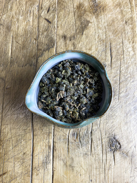 Blue Thaï Oolong