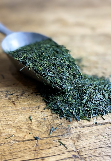 Gyokuro traditionnel Hoshino