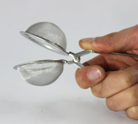 Pince à thé petit modèle