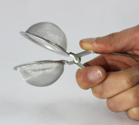 Pince à thé petit modèle