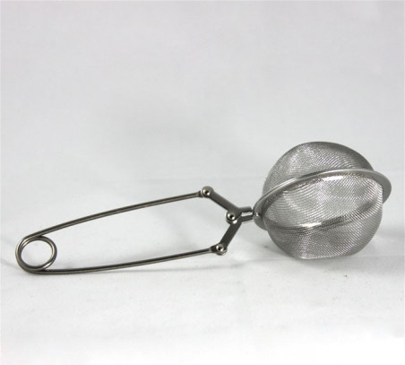 Pince à thé grand modèle