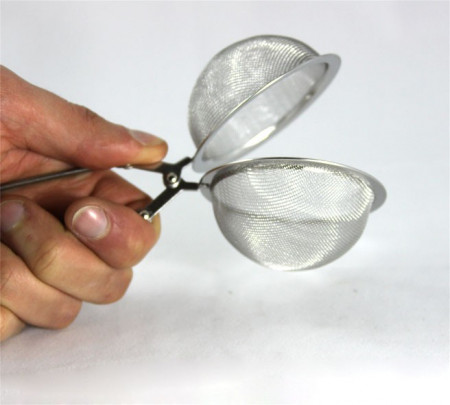 Pince à thé grand modèle