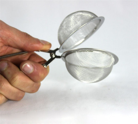 Pince à thé grand modèle