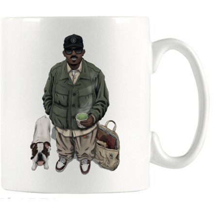 Mug 20 ans x BERTRAND AZNAR